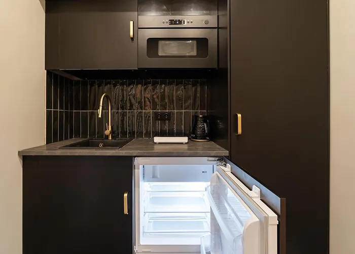 아파트 S7 - Sip Downtown Hideaway - Location By Bqa *