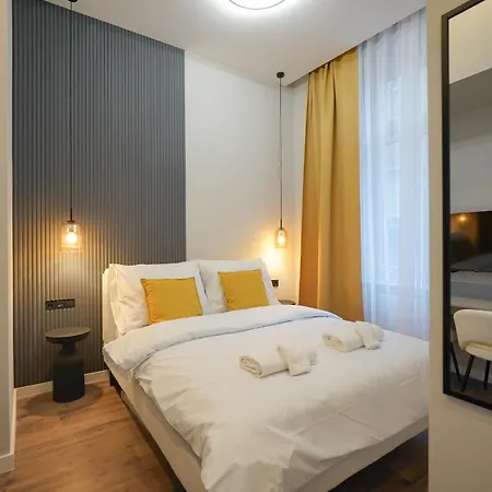 Apartament S7 - Sip Downtown Hideaway - Location By Bqa *