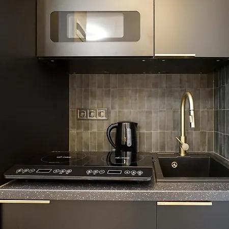 Apartament S7 - Sip Downtown Hideaway - Location By Bqa Budapeszt