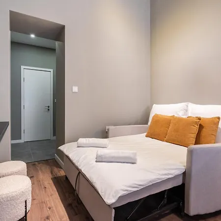 Appartement S7 - Sip Downtown Hideaway - Location By Bqa