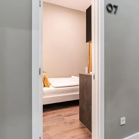 S7 - Sip Downtown Hideaway - Location By Bqa * Budapeszt