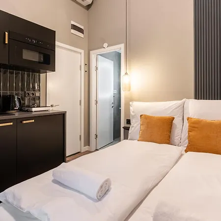 S7 - Sip Downtown Hideaway - Location By Bqa * Budapest