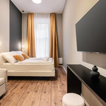 Apartament S7 - Sip Downtown Hideaway - Location By Bqa *