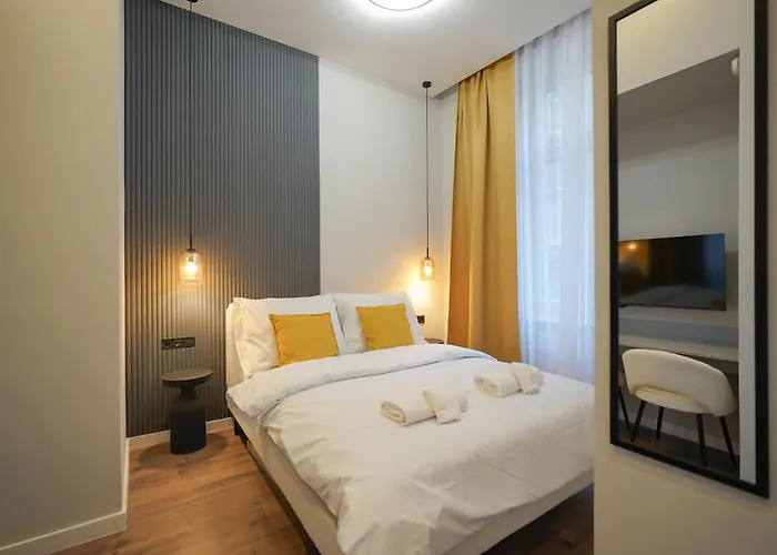 Daire S7 - Sip Downtown Hideaway - Location By Bqa *