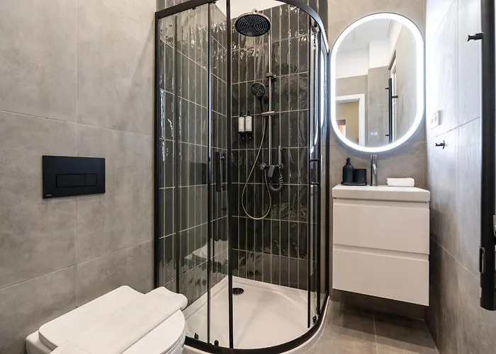 Daire S7 - Sip Downtown Hideaway - Location By Bqa Budapeşte