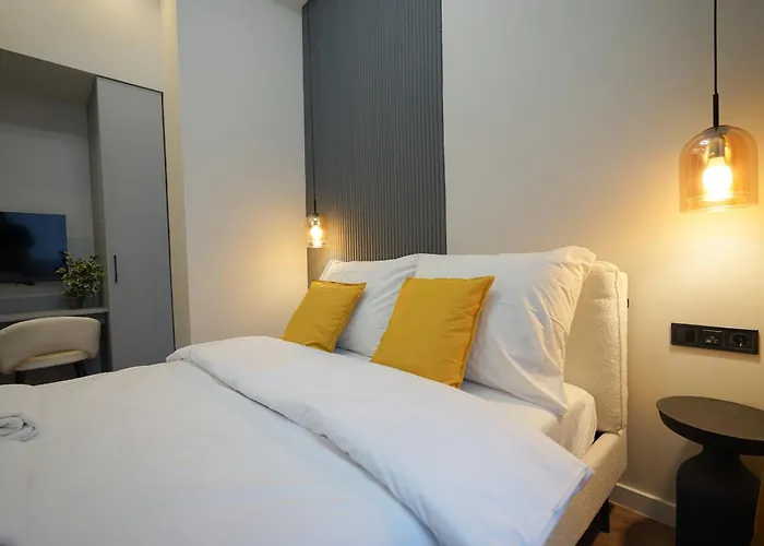 S7 - Sip Downtown Hideaway - Location By Bqa דירה *