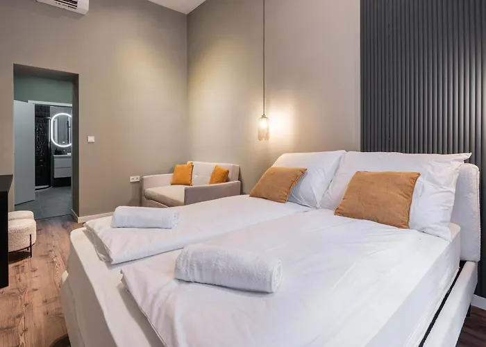 Daire S7 - Sip Downtown Hideaway - Location By Bqa *