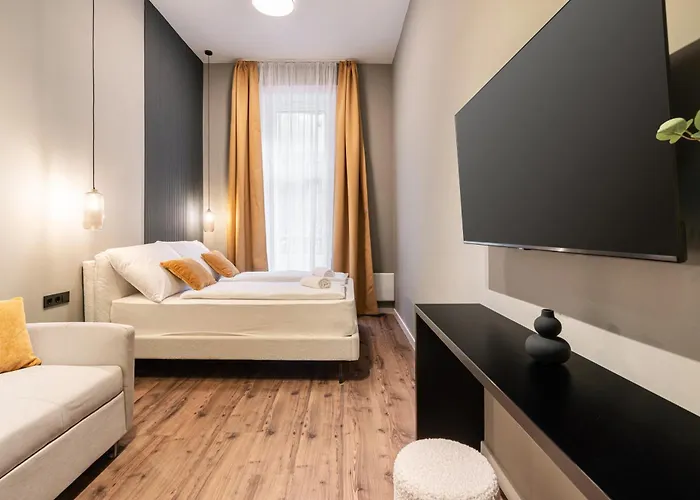 公寓 S7 - Sip Downtown Hideaway - Location By Bqa *