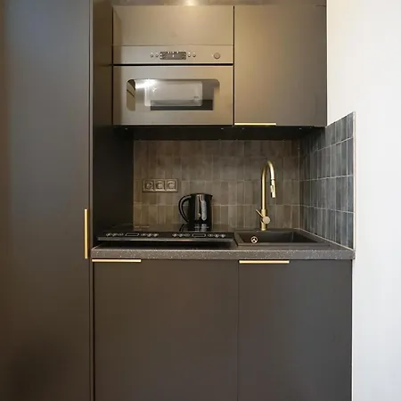 S7 - Sip Downtown Hideaway - Location By Bqa Апартаменты Будапешт