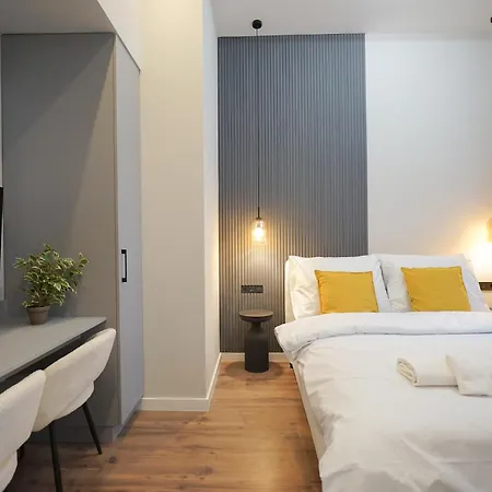 S7 - Sip Downtown Hideaway - Location By Bqa * Будапешт