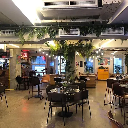 S7 - Sip Downtown Hideaway - Location By Bqa Апартаменты Будапешт