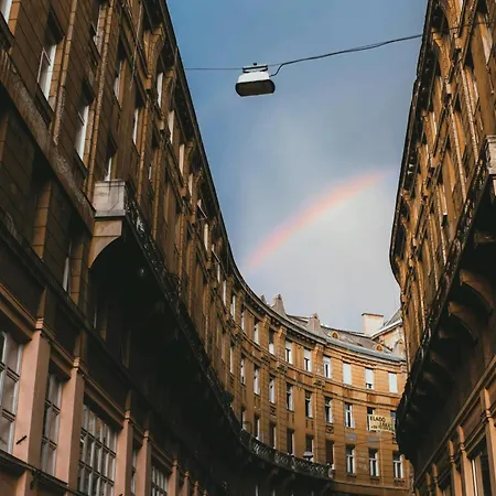 S7 - Sip Downtown Hideaway - Location By Bqa Апартаменты Будапешт