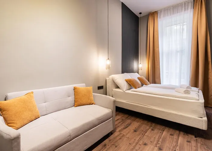 S7 - Sip Downtown Hideaway - Location By Bqa アパート