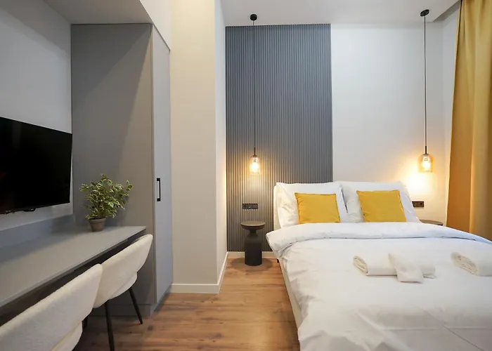S7 - Sip Downtown Hideaway - Location By Bqa * Будапешт