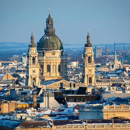 شقة S7 - Sip Downtown Hideaway - Location By Bqa بودابست