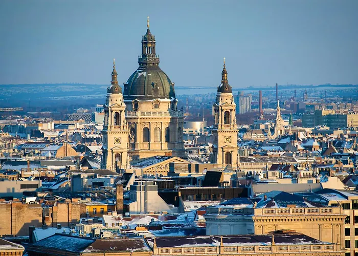 Apartment S7 - Sip Downtown Hideaway - Location By Bqa Budapest